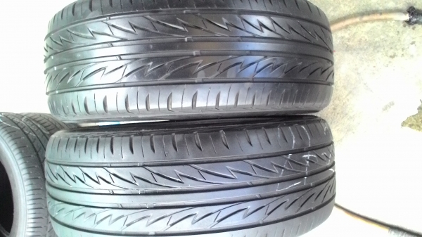 205/50R17 BRIDGESTONE my sport ปี2013 มี 2 เส้น tel.081-427-3941
