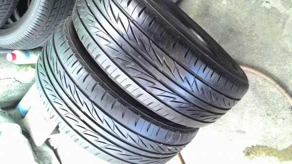 205/50R17 BRIDGESTONE my sport ปี2013 มี 2 เส้น tel.081-427-3941