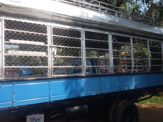 ขาย 6 ล้อ ISUZU รถห้างแท้ เกียร์สั้น สวยๆ (ลูกค้า อ.น้ำพองนำเงินสดมาจ่ายรับรถกลับบ้านเรียบร้อยแล้ว)สภาพดีมาก เครื่องดี แห้ง แรงประหยัดน้ำมัน(4BC2ฝาดำ) แซสซีสวยๆ ไม่ผุไม่ดาม รถบ้านแท้ๆ เดิมๆ สวยๆ มีหลังคาพร้อม กระบะปูพื้นเหล็กหนาแข็งแรง ภาษีเต็ม(ก.ค.59)พร้ ขาย 6 ล้อ ISUZU รถห้างแท้ เกียร์สั้น สวยๆ (ลูกค้า อ.น้ำพองนำเงินสดมาจ่ายรับรถกลับบ้านเรียบร้อยแล้ว)สภาพดีมาก เครื่องดี แห้ง แรงประหยัดน้ำมัน(4BC2ฝาดำ) แซสซีสวยๆ ไม่ผุไม่ดาม รถบ้านแท้ๆ เดิมๆ สวยๆ มีหลังคาพร้อม กระบะปูพื้นเหล็กหนาแข็งแรง ภาษีเต็ม(ก.ค.59)พร้