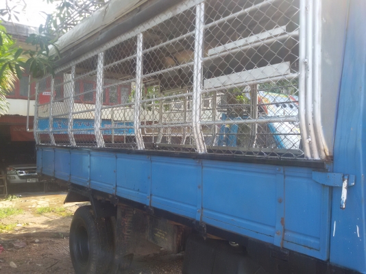 ขาย 6 ล้อ ISUZU รถห้างแท้ เกียร์สั้น สวยๆ (ลูกค้า อ.น้ำพองนำเงินสดมาจ่ายรับรถกลับบ้านเรียบร้อยแล้ว)สภาพดีมาก เครื่องดี แห้ง แรงประหยัดน้ำมัน(4BC2ฝาดำ) แซสซีสวยๆ ไม่ผุไม่ดาม รถบ้านแท้ๆ เดิมๆ สวยๆ มีหลังคาพร้อม กระบะปูพื้นเหล็กหนาแข็งแรง ภาษีเต็ม(ก.ค.59)พร้ ขาย 6 ล้อ ISUZU รถห้างแท้ เกียร์สั้น สวยๆ (ลูกค้า อ.น้ำพองนำเงินสดมาจ่ายรับรถกลับบ้านเรียบร้อยแล้ว)สภาพดีมาก เครื่องดี แห้ง แรงประหยัดน้ำมัน(4BC2ฝาดำ) แซสซีสวยๆ ไม่ผุไม่ดาม รถบ้านแท้ๆ เดิมๆ สวยๆ มีหลังคาพร้อม กระบะปูพื้นเหล็กหนาแข็งแรง ภาษีเต็ม(ก.ค.59)พร้