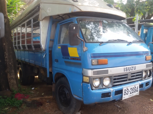 ขาย 6 ล้อ ISUZU รถห้างแท้ เกียร์สั้น สวยๆ (ลูกค้า อ.น้ำพองนำเงินสดมาจ่ายรับรถกลับบ้านเรียบร้อยแล้ว)สภาพดีมาก เครื่องดี แห้ง แรงประหยัดน้ำมัน(4BC2ฝาดำ) แซสซีสวยๆ ไม่ผุไม่ดาม รถบ้านแท้ๆ เดิมๆ สวยๆ มีหลังคาพร้อม กระบะปูพื้นเหล็กหนาแข็งแรง ภาษีเต็ม(ก.ค.59)พร้ ขาย 6 ล้อ ISUZU รถห้างแท้ เกียร์สั้น สวยๆ (ลูกค้า อ.น้ำพองนำเงินสดมาจ่ายรับรถกลับบ้านเรียบร้อยแล้ว)สภาพดีมาก เครื่องดี แห้ง แรงประหยัดน้ำมัน(4BC2ฝาดำ) แซสซีสวยๆ ไม่ผุไม่ดาม รถบ้านแท้ๆ เดิมๆ สวยๆ มีหลังคาพร้อม กระบะปูพื้นเหล็กหนาแข็งแรง ภาษีเต็ม(ก.ค.59)พร้