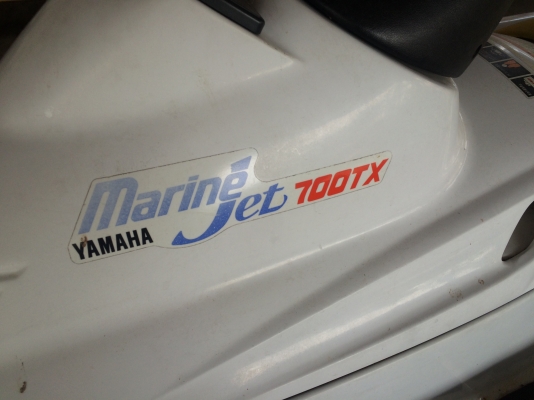 Yamaha tx 700