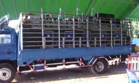 ขายหกล้อยาว 5.50 อีสุ เครื่อง 115 รถพร้อมไช้งาน พร้อมโอน