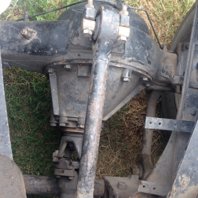 หัวลาก อีซุซุ FVZ ร็อคกี้ 6HE1-195โบว์ ช่วงล่าง ZF2 เพา ช่วงล้อต่อดั้ม หน้า_หลัง 3.85ม.สภาพดีสวยเดิมทั้งคันพร้อมวิ่งงาน ทะเบียนพร้อมโอน