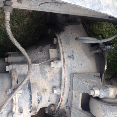 หัวลาก อีซุซุ FVZ ร็อคกี้ 6HE1-195โบว์ ช่วงล่าง ZF2 เพา ช่วงล้อต่อดั้ม หน้า_หลัง 3.85ม.สภาพดีสวยเดิมทั้งคันพร้อมวิ่งงาน ทะเบียนพร้อมโอน