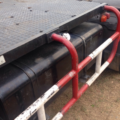 หัวลาก อีซุซุ FVZ ร็อคกี้ 6HE1-195โบว์ ช่วงล่าง ZF2 เพา ช่วงล้อต่อดั้ม หน้า_หลัง 3.85ม.สภาพดีสวยเดิมทั้งคันพร้อมวิ่งงาน ทะเบียนพร้อมโอน