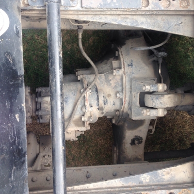 หัวลาก อีซุซุ FVZ ร็อคกี้ 6HE1-195โบว์ ช่วงล่าง ZF2 เพา ช่วงล้อต่อดั้ม หน้า_หลัง 3.85ม.สภาพดีสวยเดิมทั้งคันพร้อมวิ่งงาน ทะเบียนพร้อมโอน