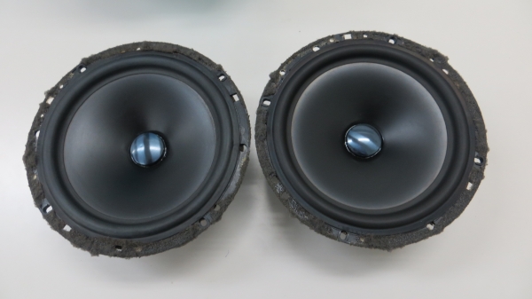 ลำโพง MB Quast 6.5"