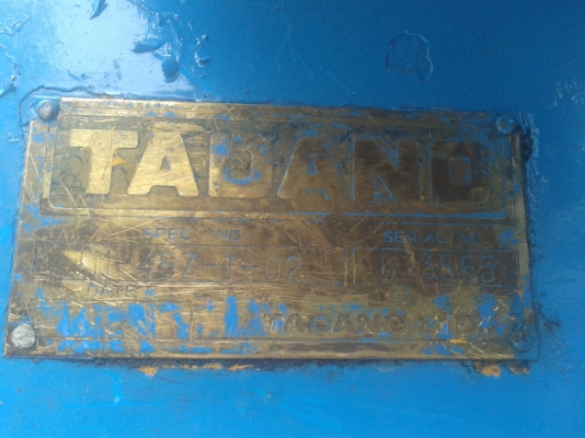 ขายเครน4.5ตัน tadano TM45z พร้อมใช้ครับ ขายเครน4.5ตัน tadano TM45z พร้อมใช้ครับ
