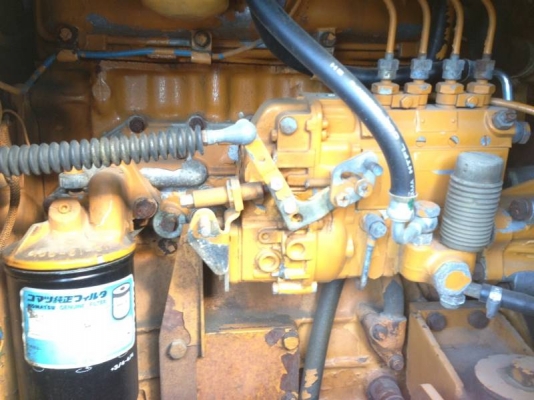 ขายรถตัก KOMATSU 510 กรองเดี่ยว นำเข้าจากญี่ปุ่น มีหลายคันให้เลือก 090-986-2521 อ๊อบ