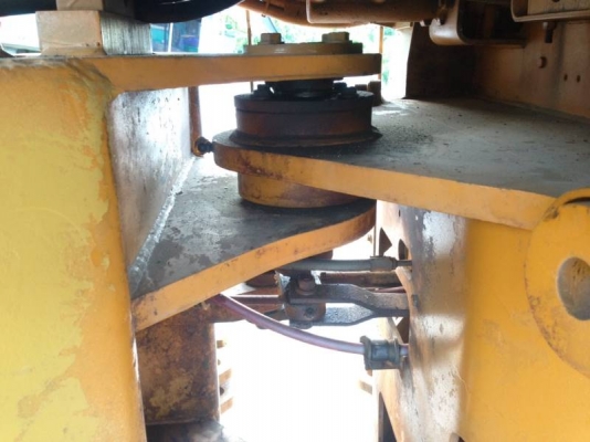 ขายรถตัก KOMATSU 510 กรองเดี่ยว นำเข้าจากญี่ปุ่น มีหลายคันให้เลือก 090-986-2521 อ๊อบ