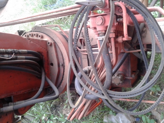 ขายเครน3ตัน4ปอกท้องแบน KATO 304  พร้อมใช้ครับ