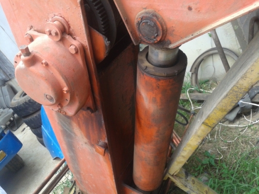 ขายเครน3ตัน4ปอกท้องแบน KATO 304  พร้อมใช้ครับ