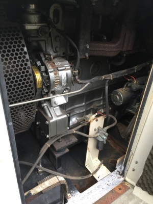 ขายด่วน เครื่องปั่นไฟสภาพดี มือสองจากญี่ปุ่น พร้อมใช้งาน