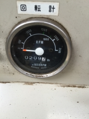 ขายด่วน เครื่องปั่นไฟสภาพดี มือสองจากญี่ปุ่น พร้อมใช้งาน