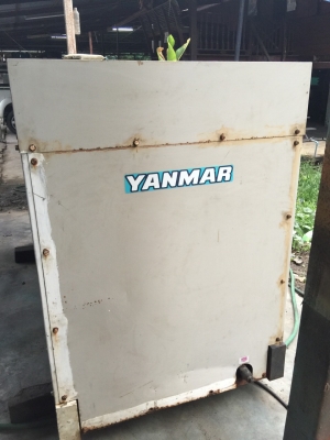 ขายด่วน เครื่องปั่นไฟสภาพดี มือสองจากญี่ปุ่น พร้อมใช้งาน