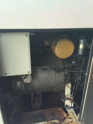 ขายด่วน เครื่องปั่นไฟสภาพดี มือสองจากญี่ปุ่น พร้อมใช้งาน