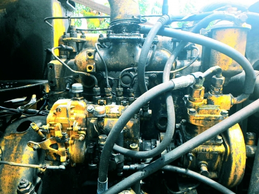 ขายรถตักล้อยาง KOMATSU JH30B-8980 ราคา 220000