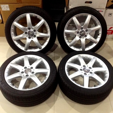 -----ขายแล้ว------ล้อ BENZ