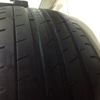 ล้ออะไหล่ BENZ ของแท้ไม่มีรอย