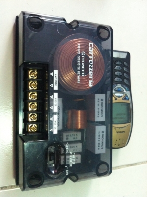 PASSIVE CROSSOVER PIONEER รุ่นใหญ่ กล่องใหญ่มาก มือ2 ญี่ปุ่น