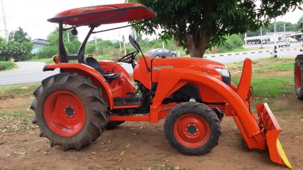 KUBOTA L4708 สภาพสวยๆ ราคาถู๊ก ถูก