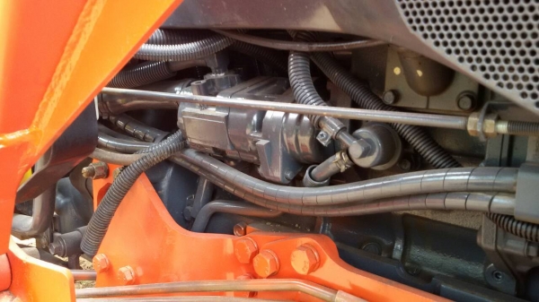 KUBOTA L4708 สภาพสวยๆ ราคาถู๊ก ถูก