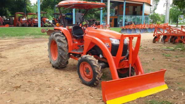 KUBOTA L4708 สภาพสวยๆ ราคาถู๊ก ถูก