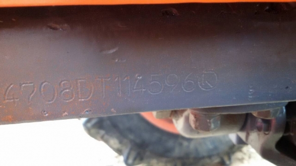 KUBOTA L4708 สภาพสวยๆ ราคาถู๊ก ถูก