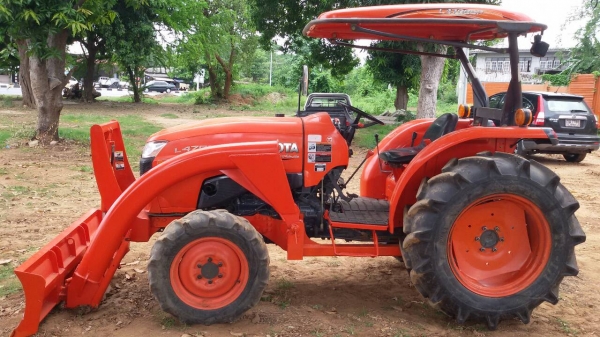 KUBOTA L4708 สภาพสวยๆ ราคาถู๊ก ถูก