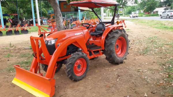 KUBOTA L4708 สภาพสวยๆ ราคาถู๊ก ถูก