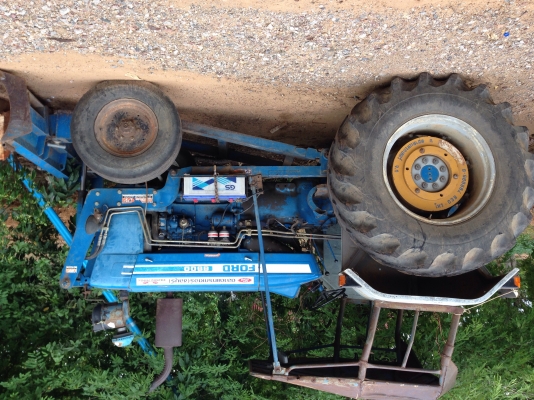 ขายด่วน ยกชุด รถไถ เทเลอร์ ราคากันเอง