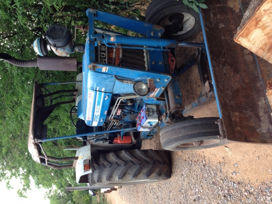 ขายด่วน ยกชุด รถไถ เทเลอร์ ราคากันเอง