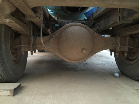 รถ6ล้อโม่ปูน3คิว175แรง..ISUZU FSR..เครื่อง6BG1รถสวย เล่มพร้อม รถพร้อมใช้..