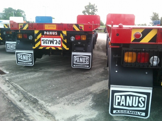 จำหน่าย พร้อมจัดไฟแนนท์หางพื้นเรียบและก้างปลา PANUS,RCK