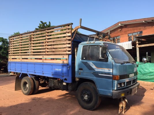 ขายครับ isuzu 115 hp สวยๆ งามๆ สีเดิมๆ ช่วงล่างแน่น เครื่องดี แชทชีสวยกริป ไม่มีผุ มีสโลว์กลาง พร้อมบรรทุกหนัก เพิ่งเปลี่ยน กระบะใหม่