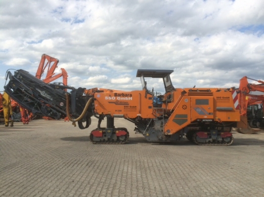 WIRTGEN  W2200  Y2009