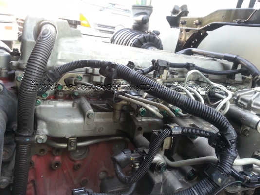 HINO 500 ปี54 (ต้นหอม 081-8508086)