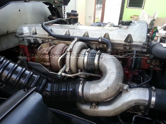 HINO 500 ปี54 (ต้นหอม 081-8508086)