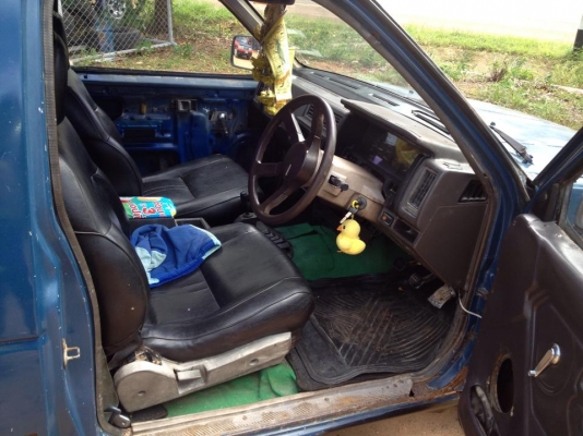 ขาย Nissan Big-M ฝาแดง ปี 91