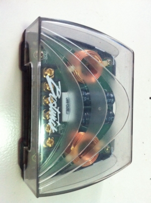 PASSIVE CROSSOVER BOSTVICK มือ2