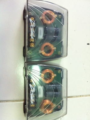 PASSIVE CROSSOVER BOSTVICK มือ2