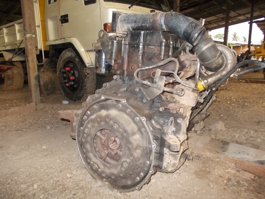 ขายเครื่อง ISUZU 6HK1 240 แรงม้า ราคาคุยกันได้