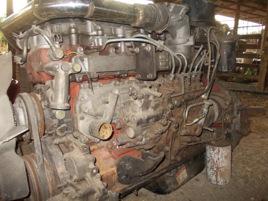 ขายเครื่อง ISUZU 6HK1 240 แรงม้า ราคาคุยกันได้