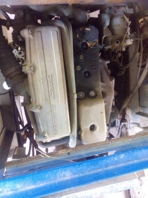 ขายอีแต๋นด้ำ6ล้อเลียงเครื่องอีสุสุผาทอง90 กระบะเหล็ก หัวเร็ด บรรณทุกได้6-7ตัน คันชีใหญ่หน้า6-7นิ้มคานโลงงาน ราคา175000บาท รถพร้อมใช้งานสวยมากเดิมๆโทร0813655997อำพร พาเจริญ ต วังบัว อ คลองขลุง จ กำแพงเพชร ราคานี้ยังต่อลองได้อีกนะครับ