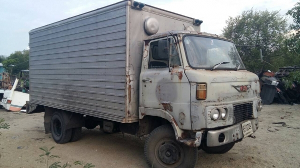 รถหกล้อ hino KM310 เครื่องดีคันชีสวย ภาษีเต็มเอกสารครบ