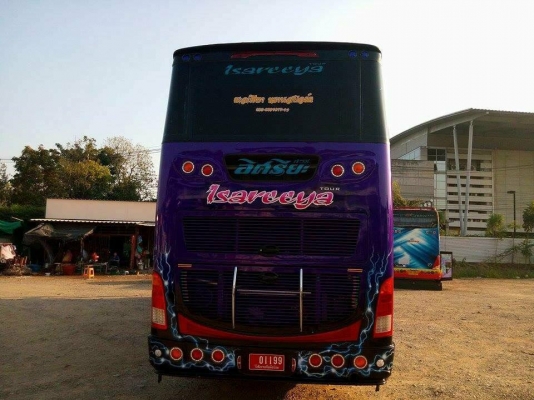 ขาย 900,000 บาท รถบัสแอร์ไฟฟ้า P11C