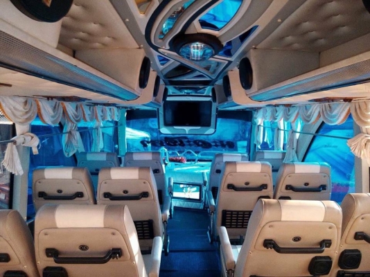 ขาย 900,000 บาท รถบัสแอร์ไฟฟ้า P11C