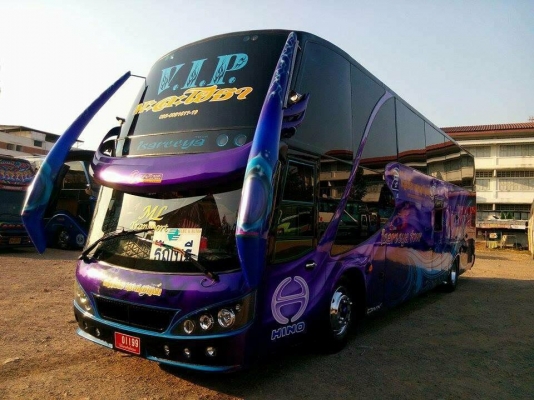 ขาย 900,000 บาท รถบัสแอร์ไฟฟ้า P11C