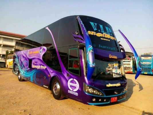 ขาย 900,000 บาท รถบัสแอร์ไฟฟ้า P11C